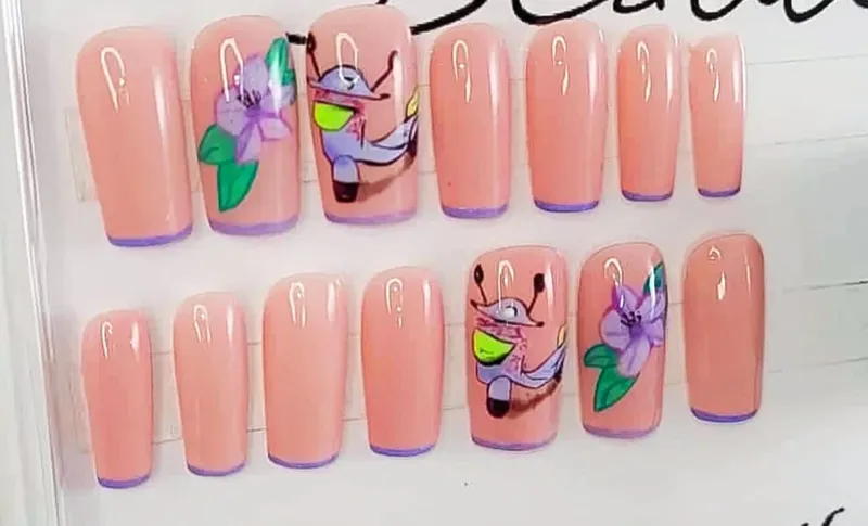 Kit Ongles